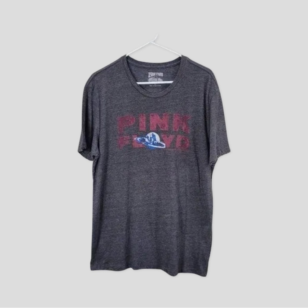 Lucky Brand Pink Floyd Dark Side Of The Moon T-Shirt Size M